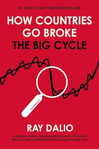 How Countries Go Broke: The Big Cycle (Principles)